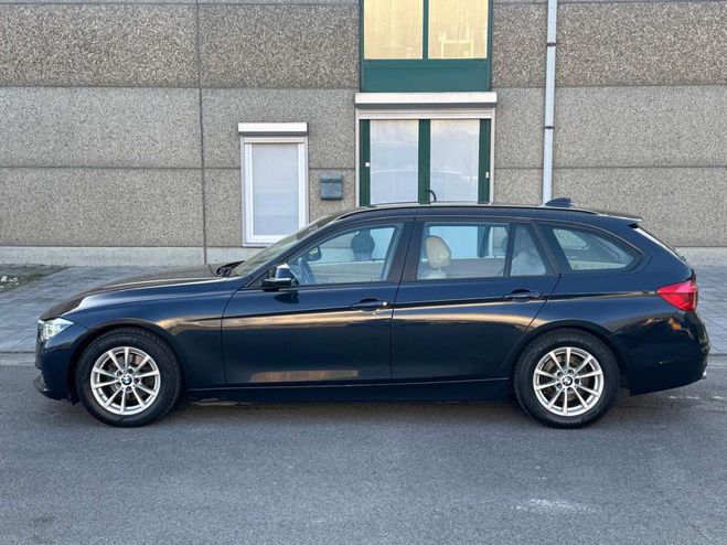 BMW Serie 3 Touring 320 d Faible Km Airco Gps Led Eu Bleu M�tallis� de 