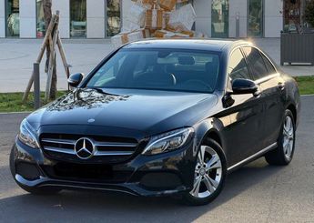  Voir d&eacute;tails -Mercedes Classe C C180 Avantgarde Ann�e 03-2017 295.000KM  &agrave; �pinay-sur-Seine (93)