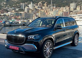  Voir d&eacute;tails -Mercedes GLS Classe ii 600 maybach 4matic &agrave; Monaco (98)