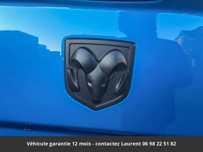 Dodge Ram classic warlock 5.7l 4x4 tout compris ho Bleu de 2024