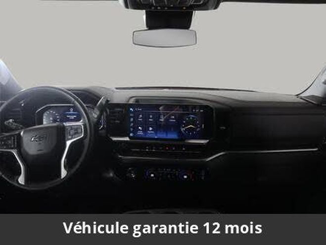 Chevrolet Silverado rst tout compris hors homologation 4500e Rouge de 2023