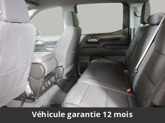 Chevrolet Silverado rst tout compris hors homologation 4500e Rouge de 2023