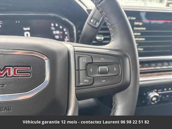 Gmc Sierra el�vation tout compris hors homologation Gris de 2024