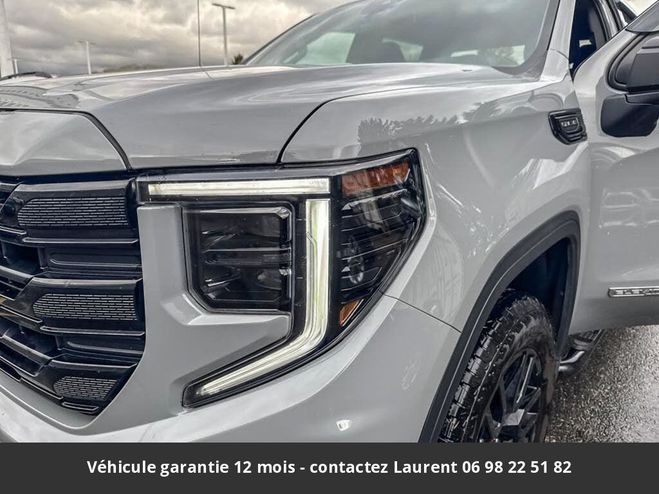 Gmc Sierra el�vation tout compris hors homologation Gris de 2024