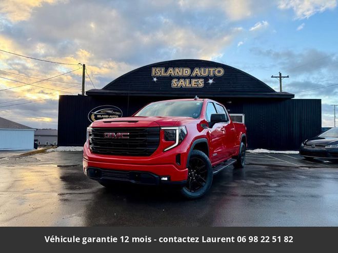 Gmc Sierra el�vation tout compris hors homologation Bordeaux de 2023