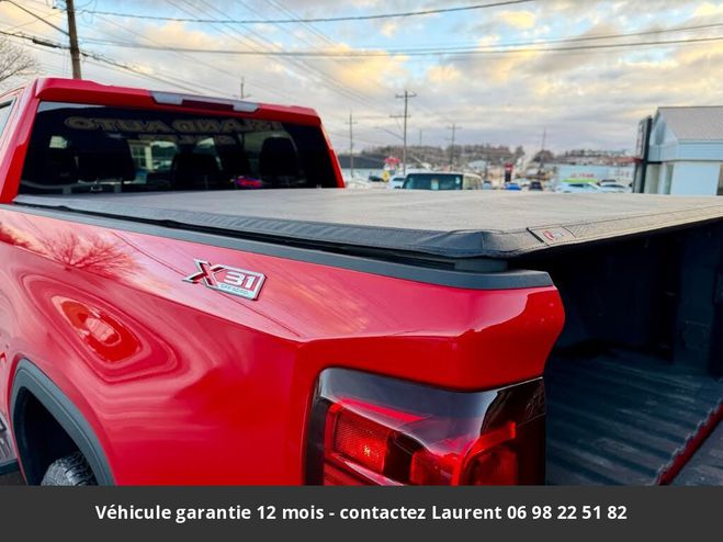 Gmc Sierra el�vation tout compris hors homologation Bordeaux de 2023