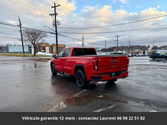 Gmc Sierra el�vation tout compris hors homologation Bordeaux de 2023