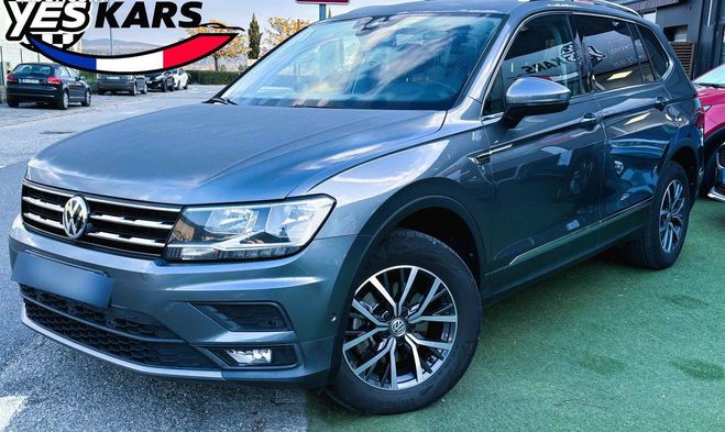 Volkswagen Tiguan Allspace 2.0 TDI 150ch Confortline Busin Autre de 2019