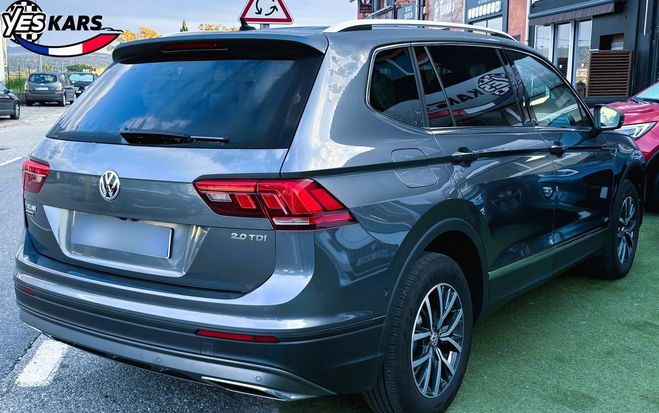 Volkswagen Tiguan Allspace 2.0 TDI 150ch Confortline Busin Autre de 2019