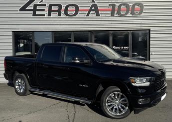  Voir d&eacute;tails -Dodge Ram 1500 LARAMIE SPORT CREW CAB 395ch BVA FL &agrave; Saint-Jean-d'Illac (33)