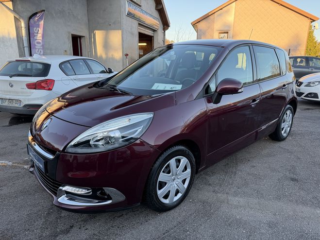 Renault Scenic 1.6 DCI 130CH ENERGY ECO� BORDEAU de 2012