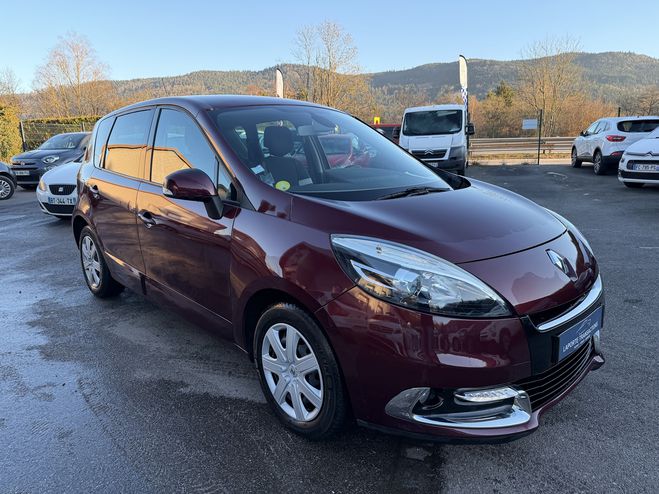 Renault Scenic 1.6 DCI 130CH ENERGY ECO� BORDEAU de 2012