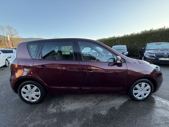 Renault Scenic 1.6 DCI 130CH ENERGY ECO� BORDEAU de 2012