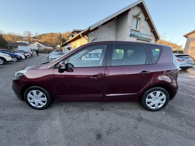 Renault Scenic 1.6 DCI 130CH ENERGY ECO� BORDEAU de 2012