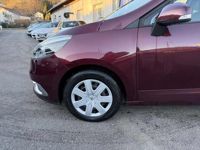 Renault Scenic 1.6 DCI 130CH ENERGY ECO� BORDEAU de 2012