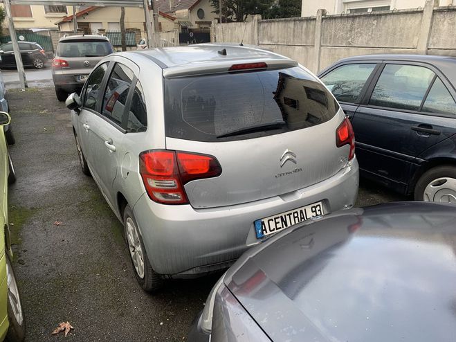 Citroen C3 II 1.4I CONFORT GRIS de 2010