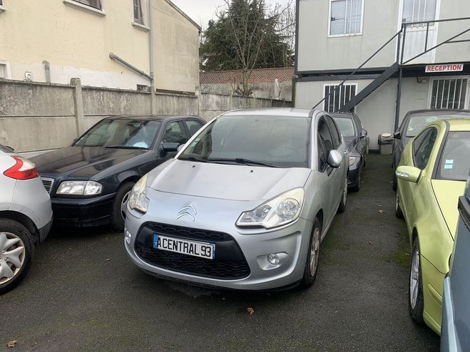 Citroen C3 II 1.4I CONFORT GRIS de 2010