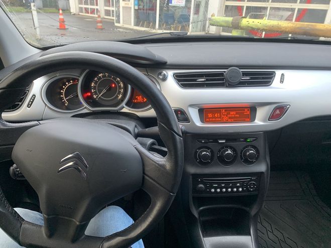 Citroen C3 II 1.4I CONFORT GRIS de 2010