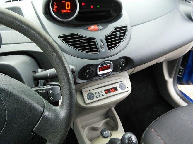 Renault Twingo 1.2 75cv Dynamique CLIMATISATION - GARAN Bleu de 2007