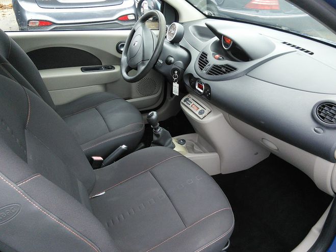 Renault Twingo 1.2 75cv Dynamique CLIMATISATION - GARAN Bleu de 2007