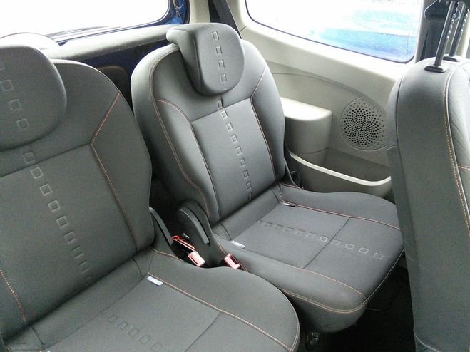 Renault Twingo 1.2 75cv Dynamique CLIMATISATION - GARAN Bleu de 2007