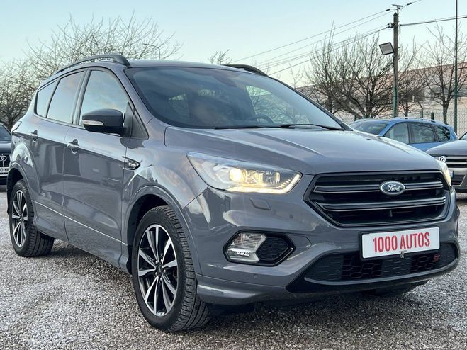 Ford Kuga 2.0 TDCi 120ch Stop&Start ST-Line 4x GRIS de 2019