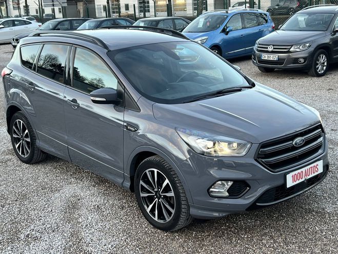 Ford Kuga 2.0 TDCi 120ch Stop&Start ST-Line 4x GRIS de 2019