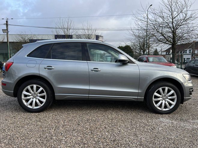Audi Q5 2.0 TDI 170 FAP Ambition Luxe quattro S  GRIS C de 2010