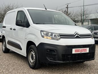  Voir d&eacute;tails -Citroen Berlingo III M PureTech 110ch S&S Feel &agrave; Roncq (59)
