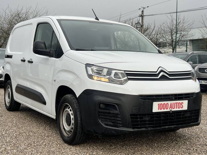Citroen Berlingo III M PureTech 110ch S&S Feel BLANC de 2020