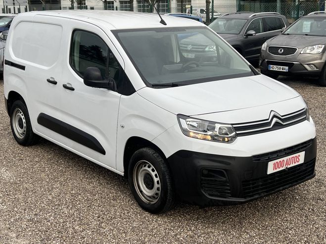 Citroen Berlingo III M PureTech 110ch S&S Feel BLANC de 2020