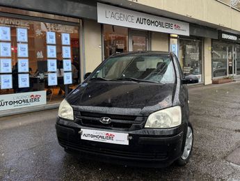  Voir d&eacute;tails -Hyundai Getz 1.1 PACK 4.0 CV &agrave; Chaville (92)