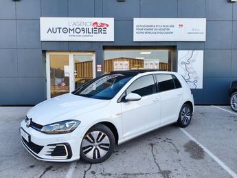  Voir d&eacute;tails -Volkswagen Golf 1.4 TSI GTE 204cv DSG6 Pano, Digital Coc &agrave; Caissargues (30)