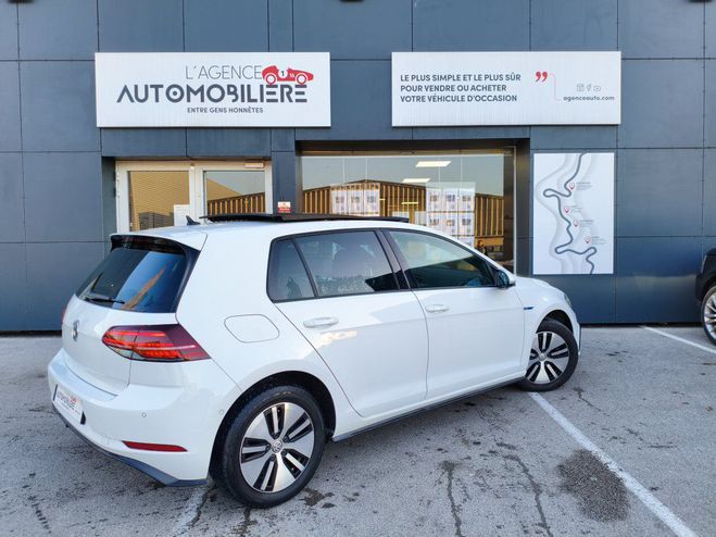 Volkswagen Golf 1.4 TSI GTE 204cv DSG6 Pano, Digital Coc Blanc de 2017