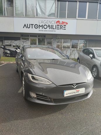  Voir d&eacute;tails -Tesla Model S 100D AWD 2017 Semi autonome &agrave; Palaiseau (91)