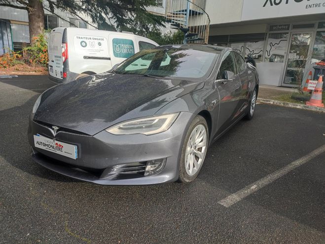 Tesla Model S 100D AWD 2017 Semi autonome Gris de 2017