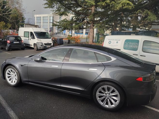Tesla Model S 100D AWD 2017 Semi autonome Gris de 2017