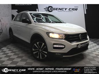  Voir d&eacute;tails -Volkswagen T Roc 1.0 TSI - 115 - IQ DRIVE &agrave; Mont�lier (26)