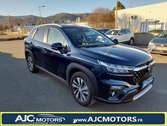  Voir d&eacute;tails -Suzuki SX4 S-Cross 1.4 BOOSTERJET HYBRID 110CH STYL &agrave; Malauzat (63)