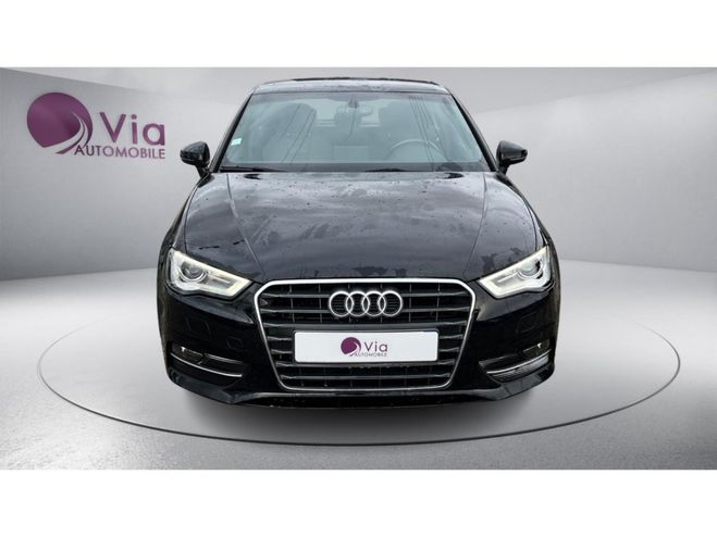 Audi A3 1.4 TFSI Ultra 150 BV S-Tronic 7 S line  NOIR de 2015