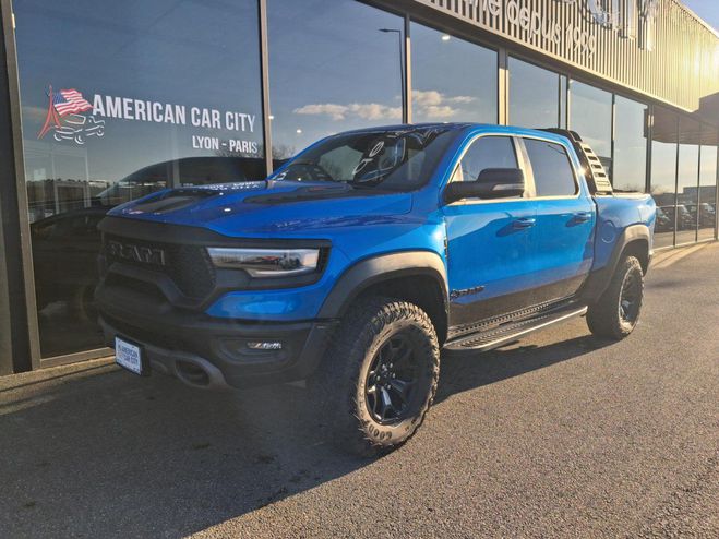 Dodge Ram TRX 6.2L Supercharged BLEU de 2021