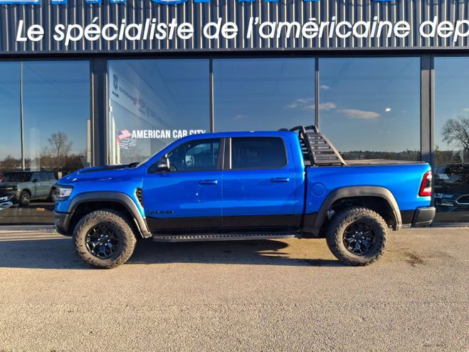Dodge Ram TRX 6.2L Supercharged BLEU de 2021