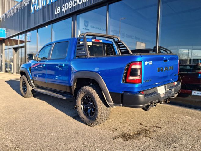 Dodge Ram TRX 6.2L Supercharged BLEU de 2021