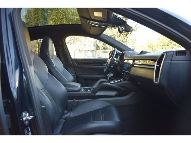 Porsche Cayenne Coup� 3.0i V6 - 340 - BVA Tiptronic S -  BLEU FONCE de 2019