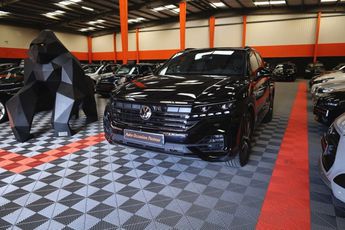 Voir d&eacute;tails -Volkswagen Touareg 3.0 TSI EHYBRID 462CH R 4MOTION BVA8 &agrave; Beauchamp (95)