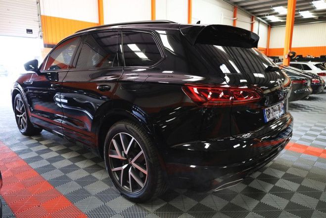 Volkswagen Touareg 3.0 TSI EHYBRID 462CH R 4MOTION BVA8 Noir de 2023