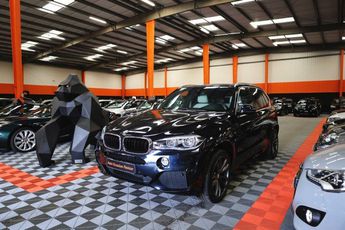  Voir d&eacute;tails -BMW X5 (F15) XDRIVE30DA 258CH M SPORT &agrave; Beauchamp (95)