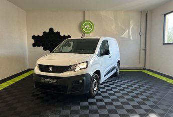  Voir d&eacute;tails -Peugeot Partner III Standard 1000kg BlueHDi S&S BVM5 &agrave; Sarrians (84)