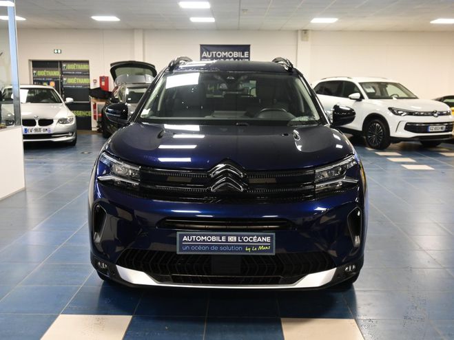 Citroen C5 AIRCROSS BlueHDi 130 S&S EAT8 Shine Pack Bleu de 2022