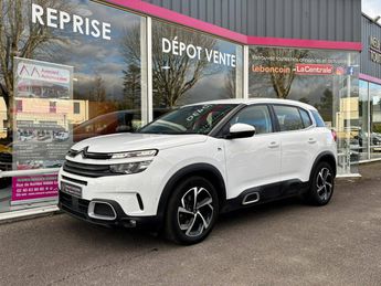  Voir d&eacute;tails -Citroen C5 AIRCROSS BUSINESS Hybride Rechargeable 2 &agrave; Sautron (44)